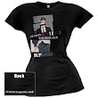 Justin Timberlake - Chop Me Up Juniors T-Shirt