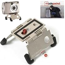 Manfrotto (Distributed by Bogen) 797 ModoPocket, Smallest Folding Camera Stand Supports 17 oz.