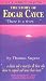 Story of Edgar Cayce: There Is a River
