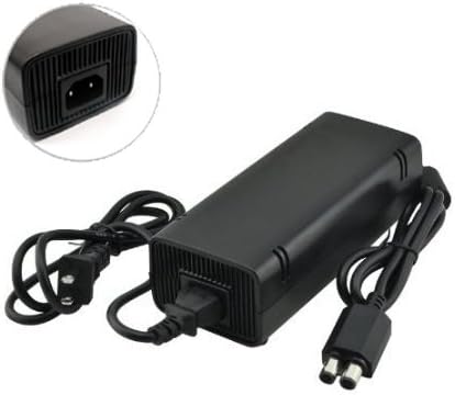 Like®100-127v Super Adapter Charger Power Supply Xbox 360 S Adapter