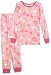 Apparel : Hatley Girls 2-6x "Flamingos" Polo P.J. Set