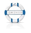 Wii Nerf Racing Wheel - Blue
