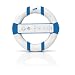 Wii Nerf Racing Wheel - Blue