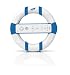 Wii Nerf Racing Wheel - Blue