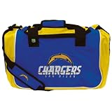 San Diego Chargers - Logo Nylon Duffle Bag
