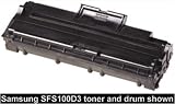 Samsung SCX5312D6 Toner Cartridge, Black