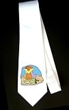 Party Decoration Necktie with Hawaii, group, huddle, art, design, dancing, picnic, friends, Polynesia, woman, beach
