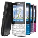 Nokia X3-02 【小型なのにタッチ機能付き】ノキア X3-02