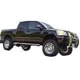 Aries 229006 4 Black Oval Tube by Aries Automotive