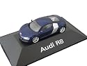 Audi R8 1:87 Mugelloblau
