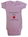 SOMEONE IN OHIO LOVES ME - OHIO BABY - State-series - White, Blue or Pink Onesie / Baby T-shirt