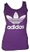 Adidas Damen Tank Top TREFOIL, royal, 36, V32807