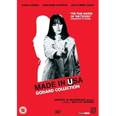 Made In USA [DVD]
