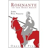 Rosinante to the Road Again