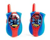 Lexibook - Jeux Electronique - Spider-Man - Talkie-walkie
