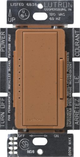 Lutron MACL-153M-TC Maestro 150-Watt Multi-Location CFL/LED Digital Dimmer