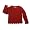 Hartstrings - Girls Cable Knit Sweater, Red (Size 2T)