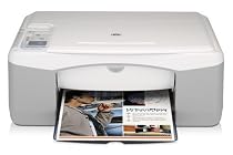 HP Deskjet F380 All-in-One Printer/Scanner/Copier