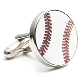 Baseball Themed Executive Cuff Links