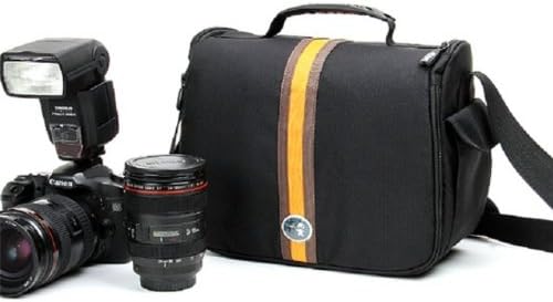 Caseman C18 Professional shoulder unit bag for camera DSLR