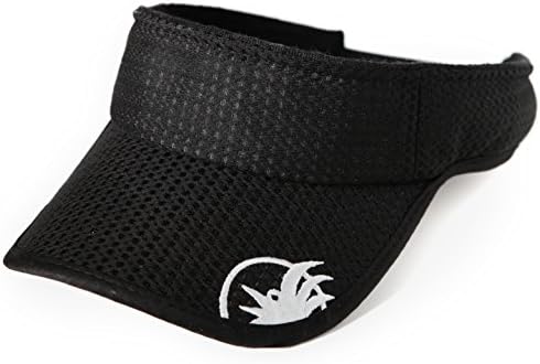 Rooster Sailing Aeromesh Visor (Black)