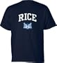 Rice Owls Perennial T-Shirt