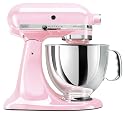 KitchenAid KSM150PSPK Komen Foundation Artisan Series 5-Quart Mixer, Pink