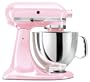 KitchenAid KSM150PSPK Komen Foundation Artisan Series 5-Quart Mixer, Pink