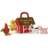 Aurora My Barnyard Friends Baby Talk Playset