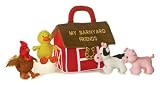 Aurora World Barn Yard Friends Carrier With Sound