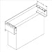 Chatsworth 11583-519 Flush Mounted Wall Bracket