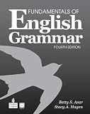 Fundamentals of English Grammar with Audio CDs, without Answer Key (4th Edition)