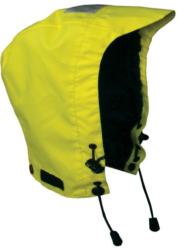 Mustang Survival Weatherproof Hood, ANSI Green, Adult Universal Mustang Survival MA7112-239