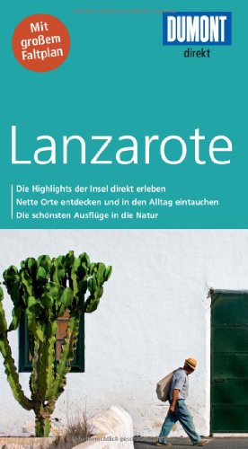 DuMont direkt Reisef&uuml;hrer Lanzarote