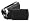 Panasonic SDR-S15 Flash Memory Camcorder With SD Card Slot - Black