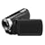 Panasonic SDR-S15 Flash Memory Camcorder With SD Card Slot - Black
