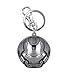 Marvel Avengers 2 Hulbuster Head Pewter Key Ring Action Figure