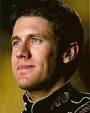 Carl Edwards Signed Photo - 8X10 COA - Autographed NASCAR Photos