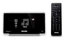 Philips NP1100/37 Streamium Network Music Player with 3.0" B&W Display