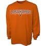 Texas Longhorns Burnt Orange Team Standard Long Sleeve T-shirt