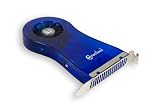 Connectland CL-VEN-SFAN PCI Slot System Cooler Fan