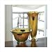 Waterford 143390 Robert Held Art Nouveau Vase 10.5
