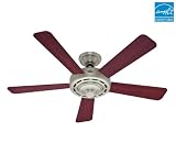 Hunter Fan Dimensions Ceiling Fan - 52"