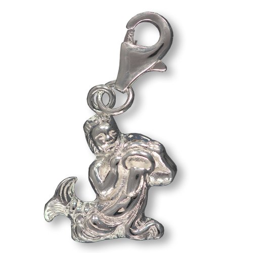 Silber Charm