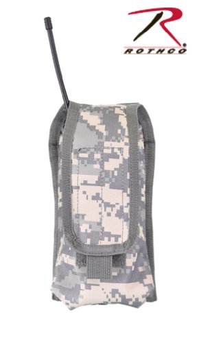 Molle Acu Digital Radio Pouch