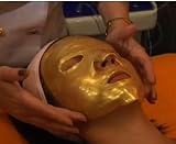 Luxurious 24k Crystal Gold Facial Mask (5 PCs/Box) by Rh8 Jamela skin care