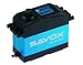 SavÃ¶x SW0241MG Waterproof 5th Scale Digital Servo .17/555 High Voltage