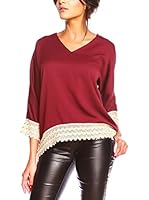 SAINT GERMAIN PARIS Blusa Barbara (Burdeos)