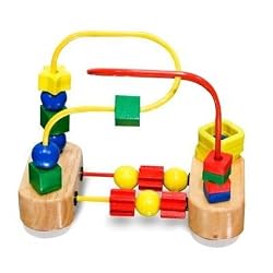 Melissa & Doug First Bead Maze