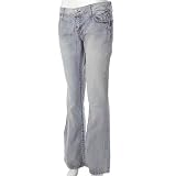 American Eagle Distressed Hipster Jeans